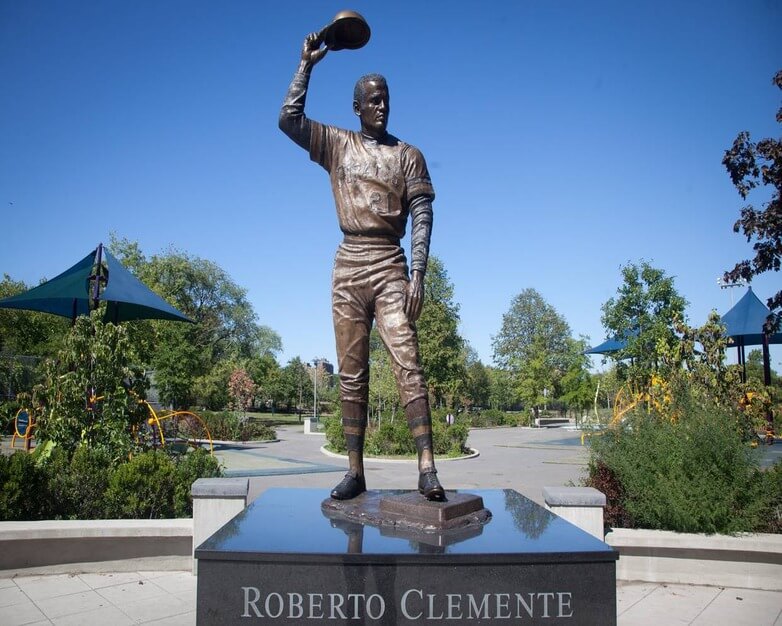 Roberto Clemente park