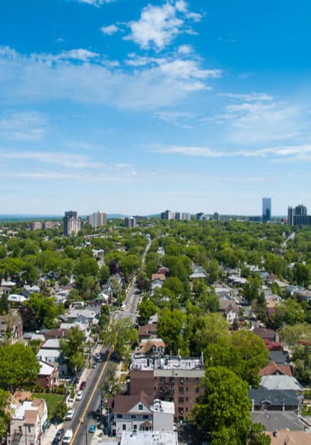 Vineland City